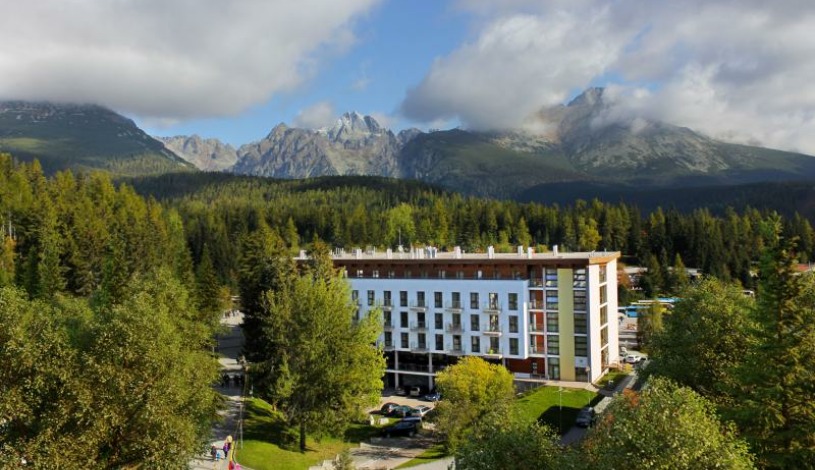 Hotel CROCUS **** Vysoké Tatry